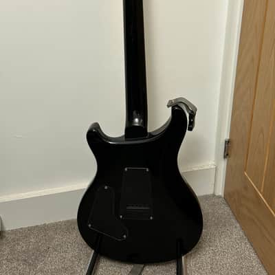 PRS SE Custom 24, Grey Black 2017 - Black image 4