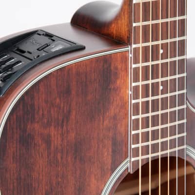 Takamine GD21CE - Satin Molasses (TAKGD21CESM) image 4