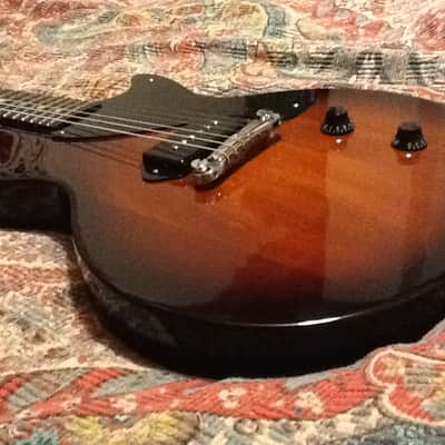 Gibson Les Paul Junior 2001 - 2011 - Vintage Sunburst image 5