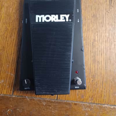 Morley Pro Series II wah pedal - Black image 7