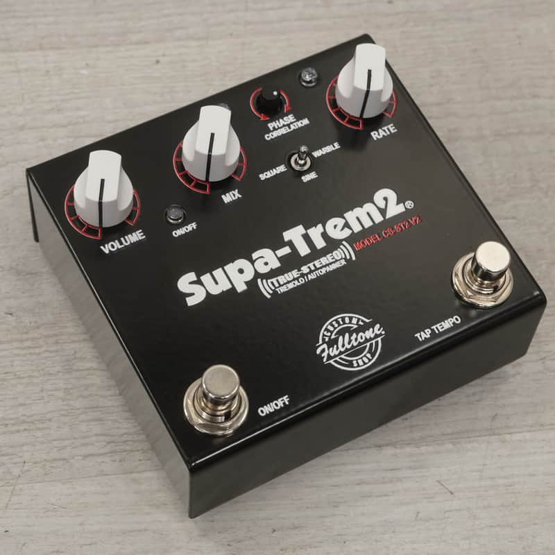 Fulltone SUPA-TREM 2 V2