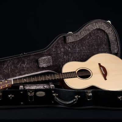 Lowden F-38 ‘Batch 45’ Limited Edition Indian Rosewood and Lutz Spruce 33 of 45 NEW image 25