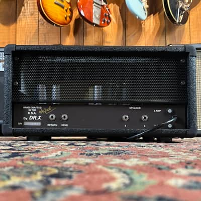 Dr. Z MAZ 18 Junior NR 18-Watt Guitar Amp Head + Cab image 4