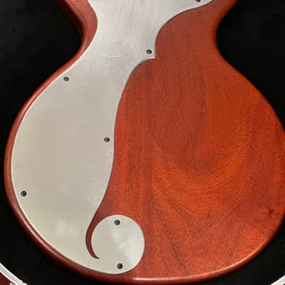 Teye Electric Gypsy 2010s - low SN - Excellent condition Burgundy and metal - El Torero R series image 16