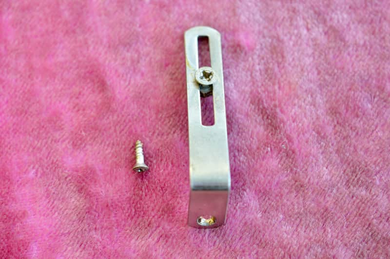 Gibson Les Paul Standard Pickgard Mount