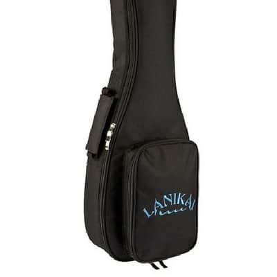 Lanikai Mahogany Cutaway Electric Tenor Ukulele +FREE Deluxe Padded Bag Included | Authorized Dealer Bild 6