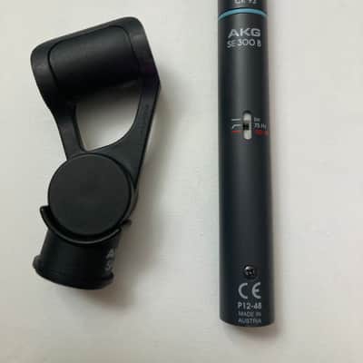 AKG SE300 B  with CK93 image 1