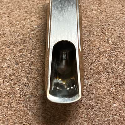 Lawton 7 Metal Alto Saxophone Mouthpiece image 8