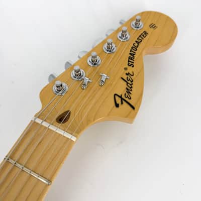 2013 Fender American Special Stratocaster – Surf Green image 4