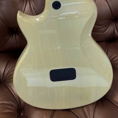 Taylor SB1-X Solidbody Classic with Top-Load Bridge 2007 - 2014 - Trans White image 7