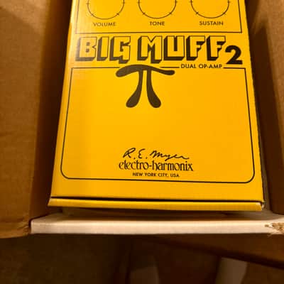 Electro-Harmonix / JHS Made On Earth for Rising Stars / Big Muff 2 Limited Edition 2026 image 4