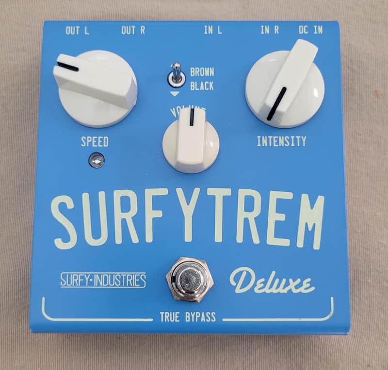 Surfy Industries SurfyTrem Deluxe 2022 - Present - Blue image 1