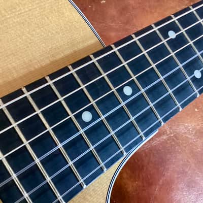 Taylor 214 CE-N with gig bag image 17