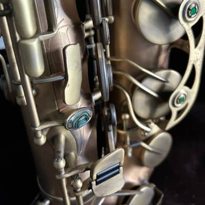 Thomann Mark IV handmade model 2000s - Clear vintage lacquered . Germany OEM image 14