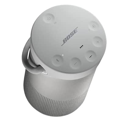 Bose SoundLink Revolve+ II Bluetooth Speaker, Luxe Gray image 3