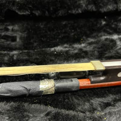 Franz Hoffmann Amadeus 3/4 Violin 2016 - Wooden image 10