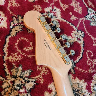 *NEW IN BOX* 2025 Fender Japan Traditional II 60's Jazzmaster FSR Olympic White + Headstock w/ Pure Vintage Pickups & Gold Hardware, Kurosawa Music Exclusive Limited Edition, MIJ JD25 image 15