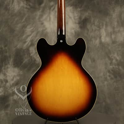 Immagine all original 1968 Gibson ES-335 Sunburst - 15