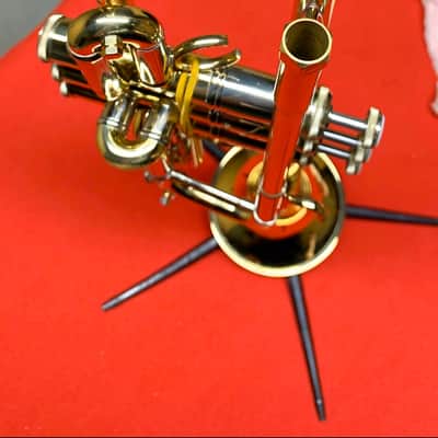 Bach AC190S Stradivarius Artisan Series C Trumpet image 4