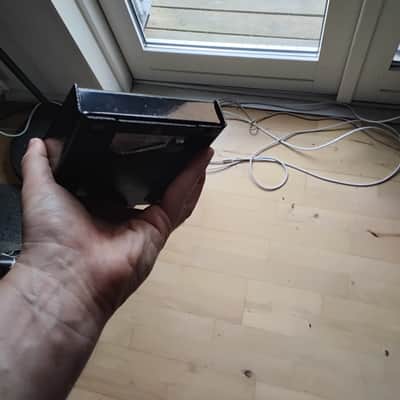 Marshall Guv'nor 1988 - 1991 - Black image 2