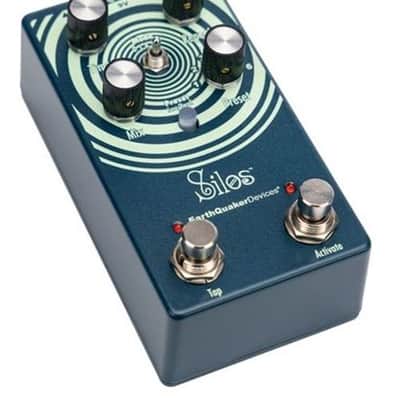EarthQuaker Devices Silos Multi-Generational Time Reflection Device image 2