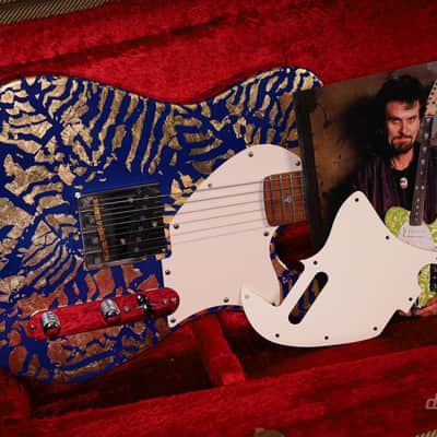 Fender Custom Shop Team Built Will Ray Telecaster 1999 image 17