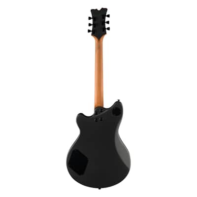 EVH SA-126 Special EB Stealth Black - Electric Guitar image 2