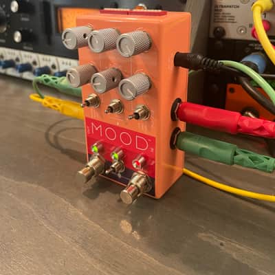 Chase Bliss Audio MOOD 2019 - 2023 - Graphic image 3