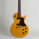 Gibson Les Paul Special Solid Body Electric Guitar (1957), ser. #7-7544, original brown alligator chipboard case.