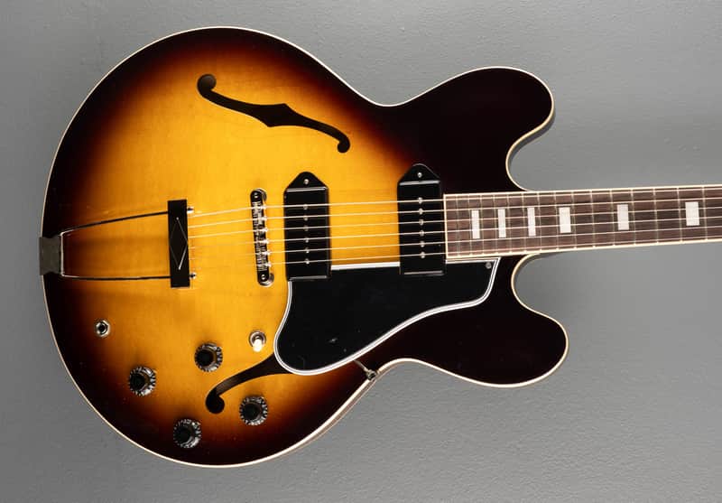 Gibson USA ES-330 - Tobacco Sunburst image 1