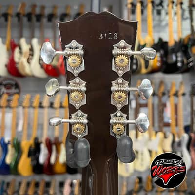 Gibson   Southern Jumbo Vs Vintage Sunburst image 7