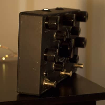 Collision Devices Black Hole Symmetry 2018 - Present - Black image 4