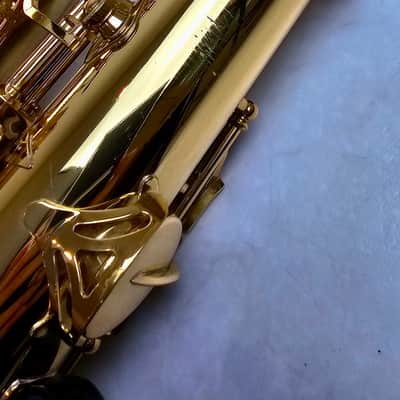 Yamaha YTS-62II Tenor Saxophone 2000s - Brass image 13