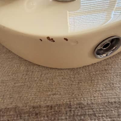 Fender American Special Telecaster - TV Jones + Bigsby - Rosewood Fretboard - Olympic White image 11