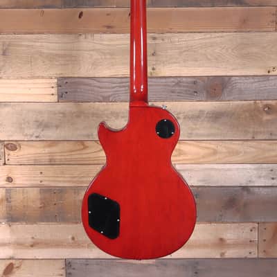 Gibson Les Paul Standard 60s Electric Guitar Bourbon Burst w/ Case image 5