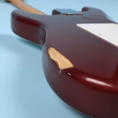 1995 MIM Fender Stratocaster 62' "Special" 50th Ann. Maple image 17