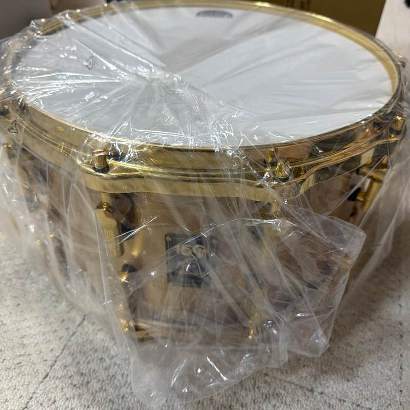 Sonor 150th Bell Bronze 14x8 snare image 1