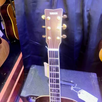 Yamaha Transamerica LL-TA, All Solid Wood image 2
