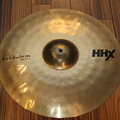 Sabian 20" HHX Evolution ride cymbal image 1