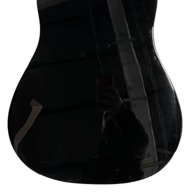 Fender Guitar - Acoustic electric CD-60SCE BLK image 2
