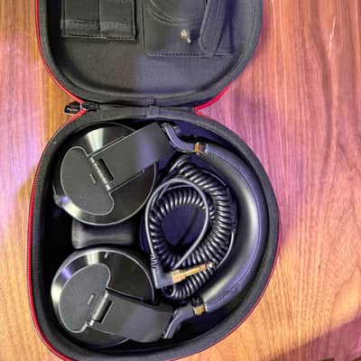 Pioneer HDJ-X10-K Professional DJ Headphones 2010s - Black image 6