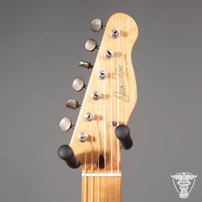 2024 Danocaster Custom Single Cut Tele-Style - 6.5 LBS image 6