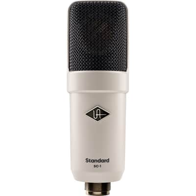 Universal Audio SC-1 Standard Condenser Microphone - Mint, Open Box image 1
