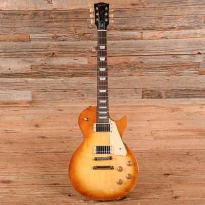 Gibson Les Paul Tribute Satin Honeyburst 2023 image 4
