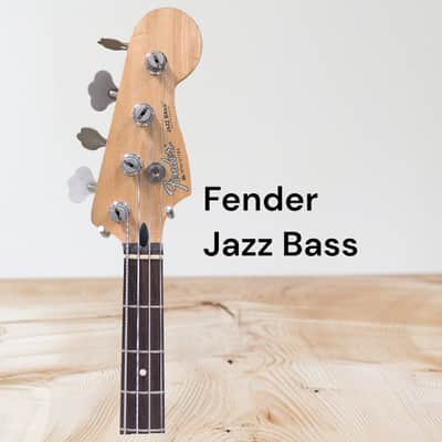 Fender Jazz Bass 1998 image 4