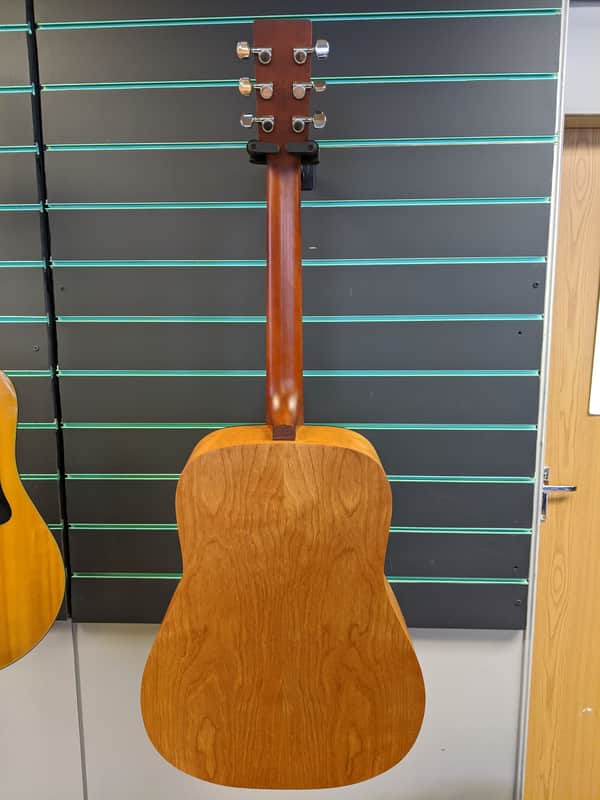 Simon & Patrick S&P 6 Spruce Natural Acoustic Guitar | Reverb