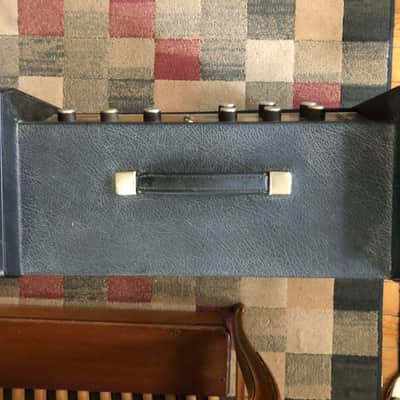 1968 Gibson Falcon Tube Guitar Amp image 9