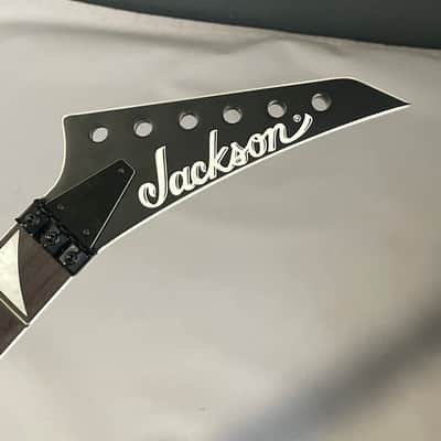 2020's Jackson JS32 JS Series Bound Guitar Neck Floyd Ready 24 Fret Sharkfin Inlay image 4