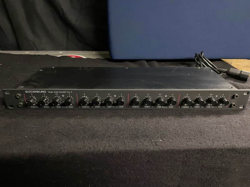 Glockenklang Noise Gate Double Two S image 1