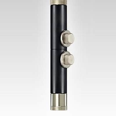 Shure KSM137 Small-Diaphragm Condenser Microphones, Stereo Matched Pair, KSM137/SL ST, Matched Pair image 2
